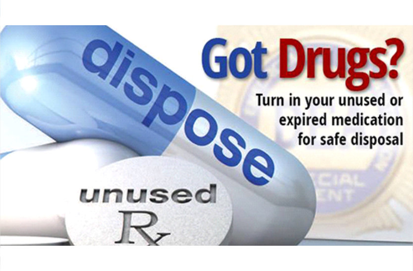 drug safe disposal 
