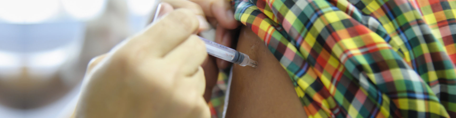 immunization vaccine injection